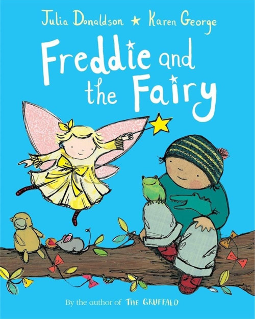 Freddie and the Fairy