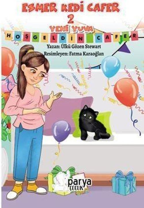 Esmer Kedi Cafer 2 Yeni Yuva