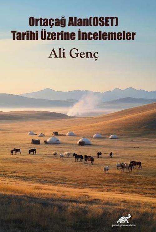 Ortaçağ Alan(OSET) Tarihi Üzerine İncelemeler