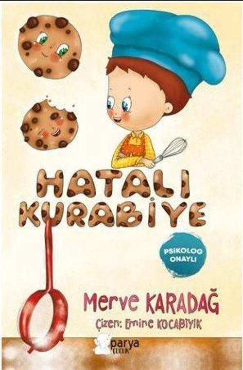 Parya Kitap Hatalı Kurabiye