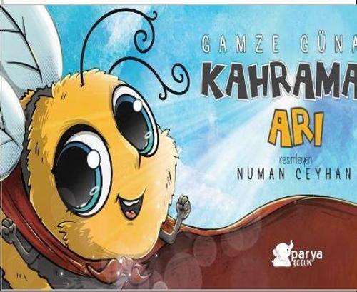 Parya Kitap Kahraman Arı