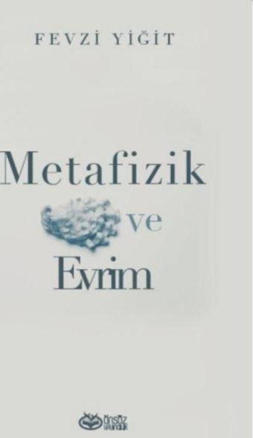 Metafizik ve Evrim