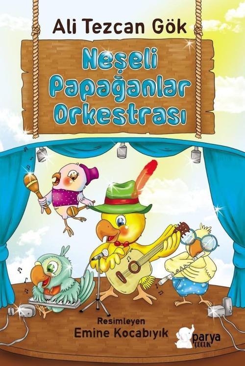 Neşeli Papağanlar Orkestrası