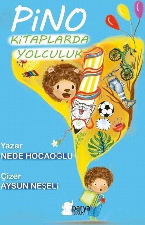 Pino Kitaplarda Yolculuk