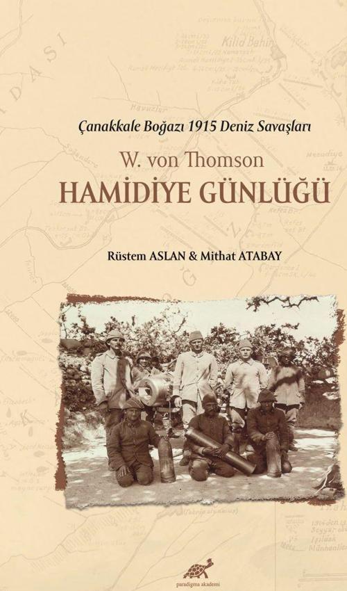 W. Von Thomson Hamidiye Günlükleri