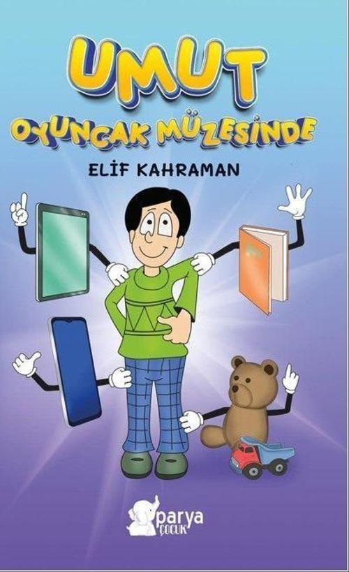 Umut Oyuncak Müzesinde