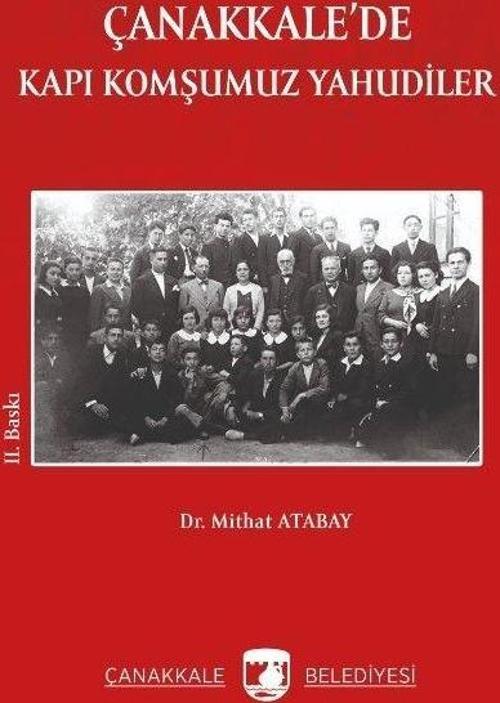 Çanakkale'de Kapı Komşumuz Yahudiler