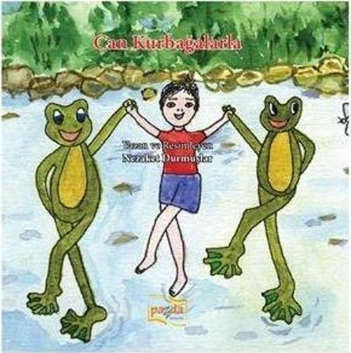Payda Yayıncılık Can Kurbağalarla
