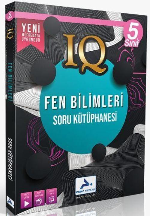 5. Sınıf IQ Fen Bilimleri Soru Kütüphanesi