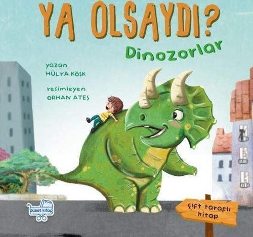 Ya Olsaydı (Çift Taraflı Kitap)