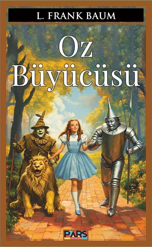 Pars Yayınları Oz Büyücüsü