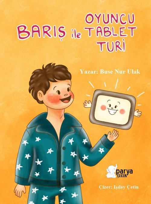 Barış İle Oyuncu Tablet Turi