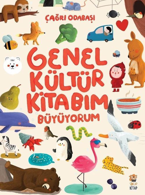 Genel Kültür Kitabım - Büyüyorum