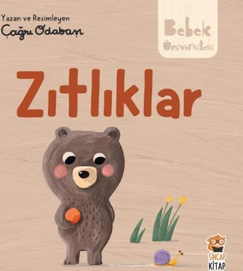 Hikayeli İlk Kavramlarım - Zıtlıklar