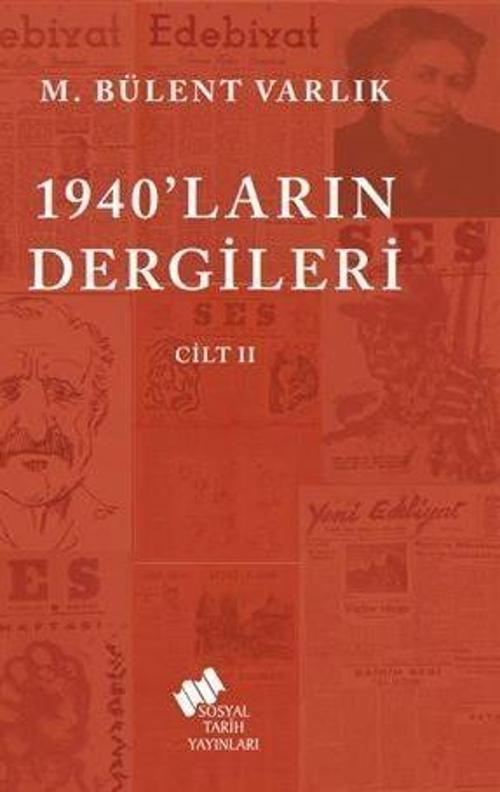 1940'ların Dergileri Cilt 2