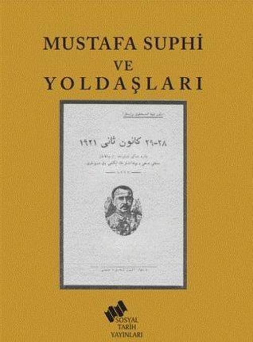Mustafa Suphi ve Yoldaşları