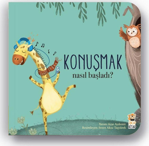 Nasıl Başladı? - Konuşmak