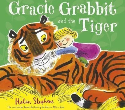 Gracie Grabbit and the Tiger