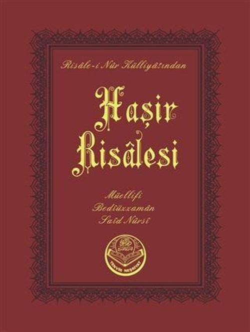 Haşir Risalesi (Çanta Boy)