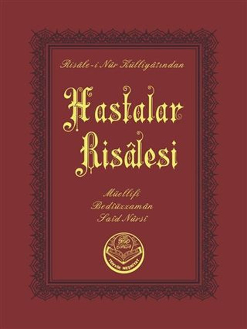 Hastalar Risalesi (Cep Boy)