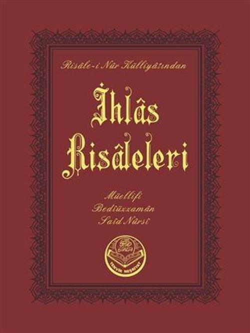 İhlas Risaleleri (Çanta Boy)