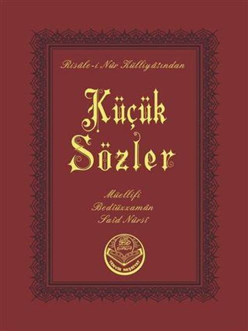 Küçük Sözler (Çanta Boy)