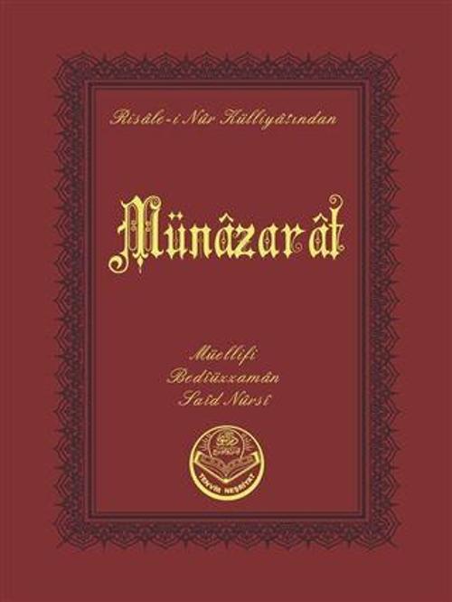 Münazarat (Çanta Boy)