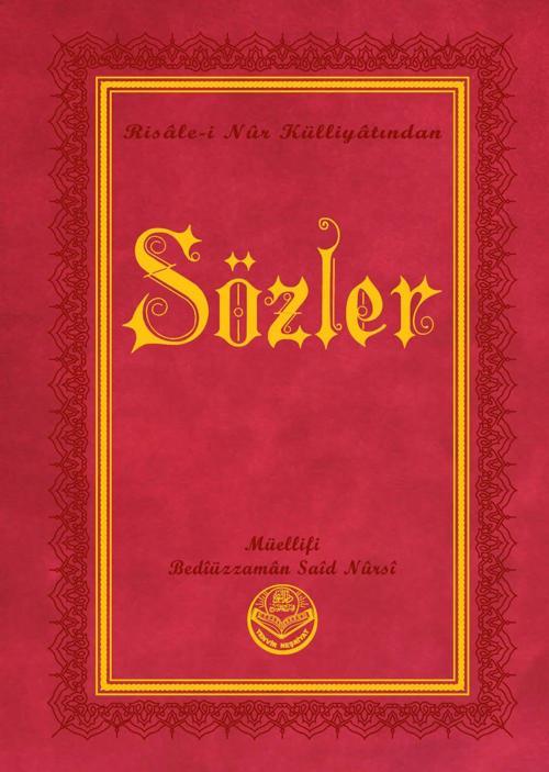 Sözler (Büyük Boy)