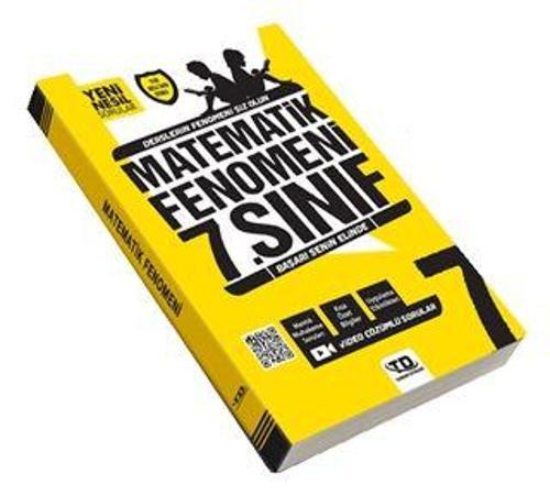 7. sınıf Matematik Fenomeni
