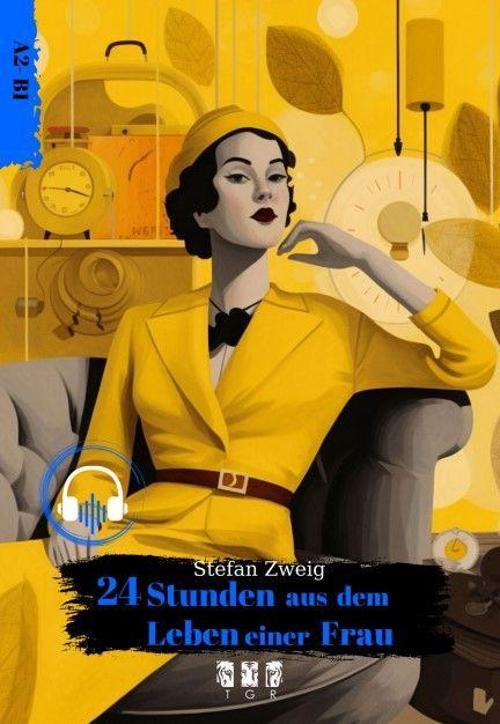 24 Stunden Aus Dem Leben Einer Frau