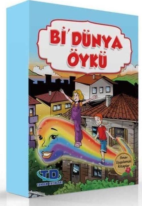 Bi'dünya Öyküler (7 Kitap Takım)