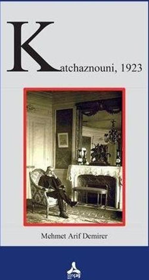 Katchaznouni, 1923