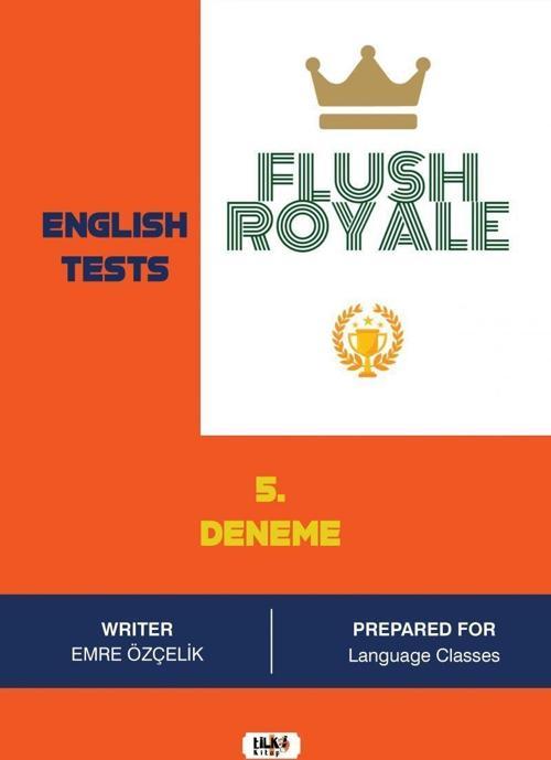 Flush Royale English Tests 5