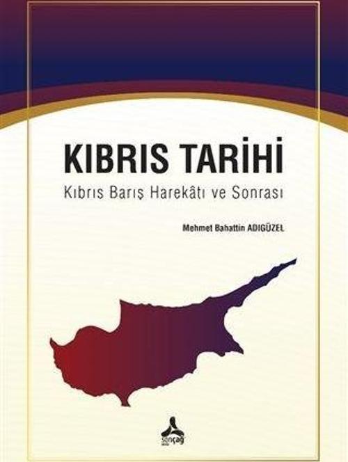 Sonçağ Yayınları Kıbrıs Tarihi