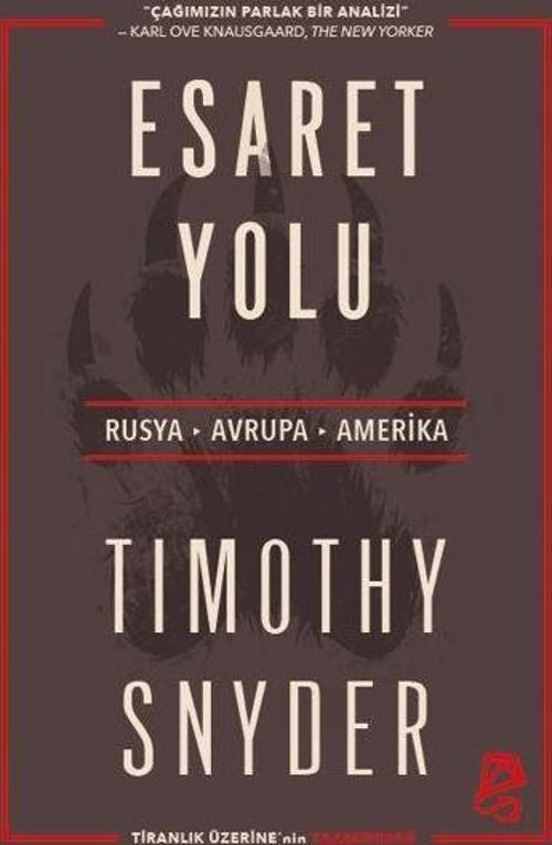 Serbest Kitaplar Esaret Yolu