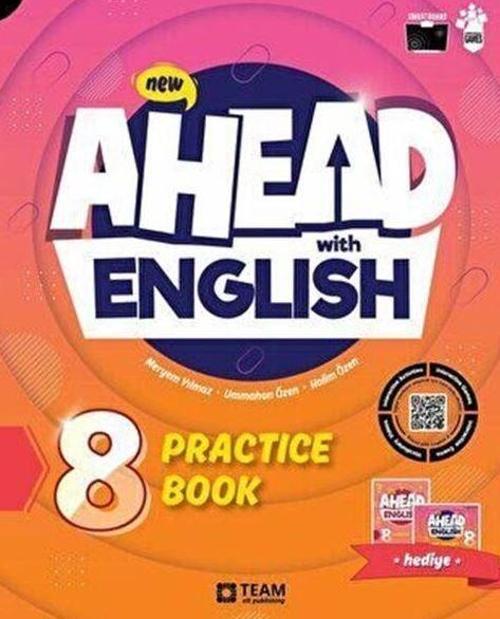 8. Sınıf Ahead with English 8 Practice Book Quizzes Dictionary
