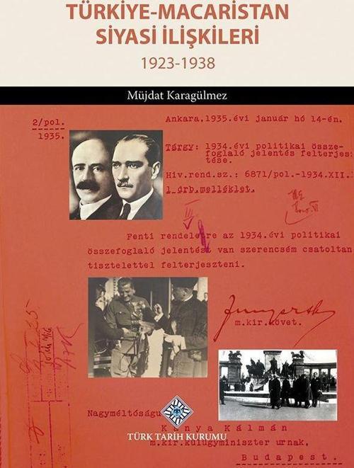Türkiye - Macaristan Siyasi İlişkileri 1923 - 1938