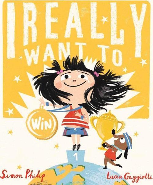 I Really Want to Win