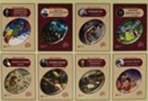 Çocuk Klasikleri Set 1 (8 Kitap Kutulu)