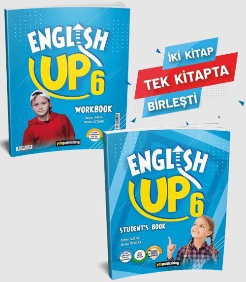 English Up 6 Student's Book + Workbook