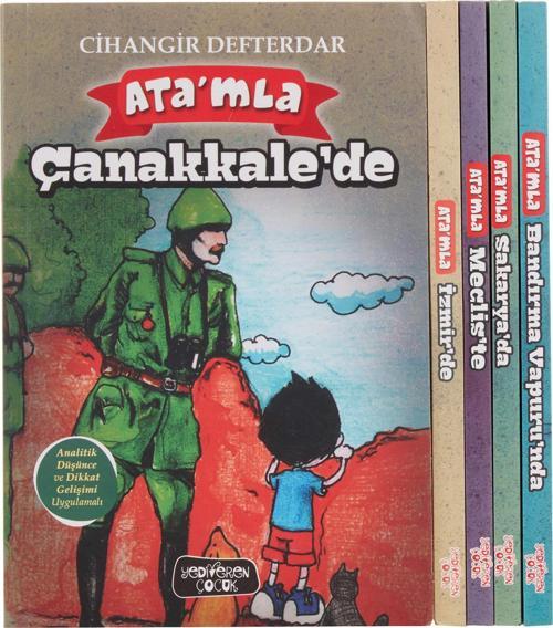 Ata’mla Serisi (5 Kitap Takım)