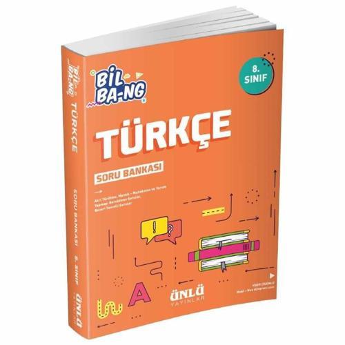 8. Sınıf Türkçe Soru Bankası