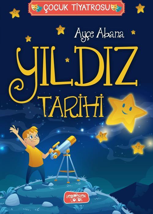 Yediveren Çocuk Yıldız Tarihi