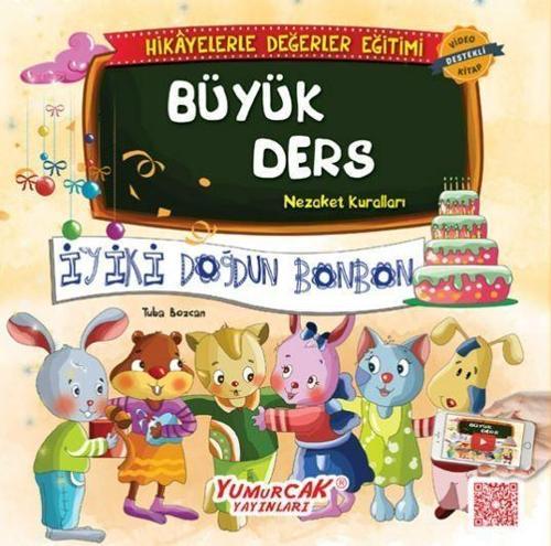 Yumurcak Yayınları Büyük Ders