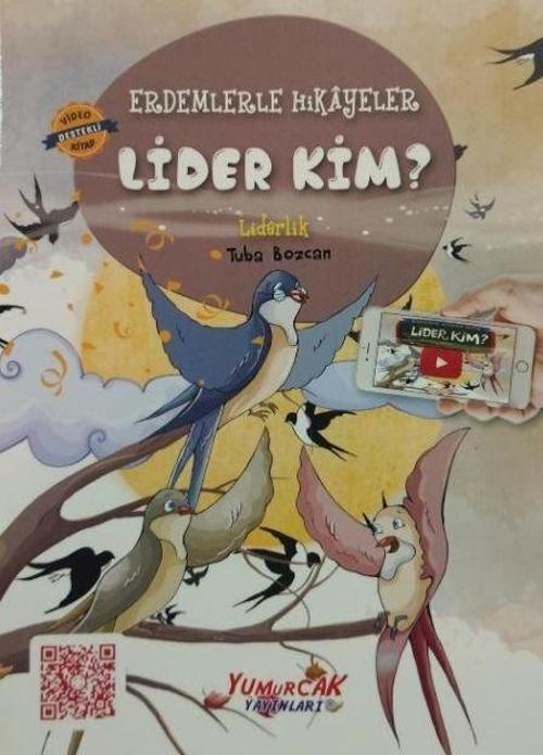 Yumurcak Yayınları Lider Kim