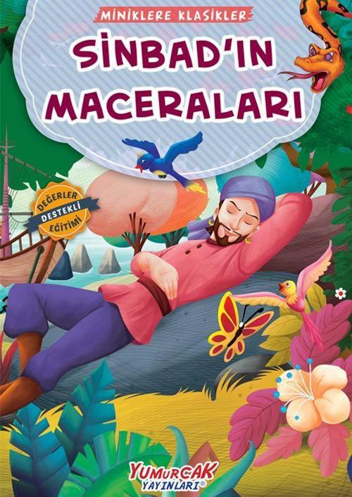 Sinbad'ın Maceraları