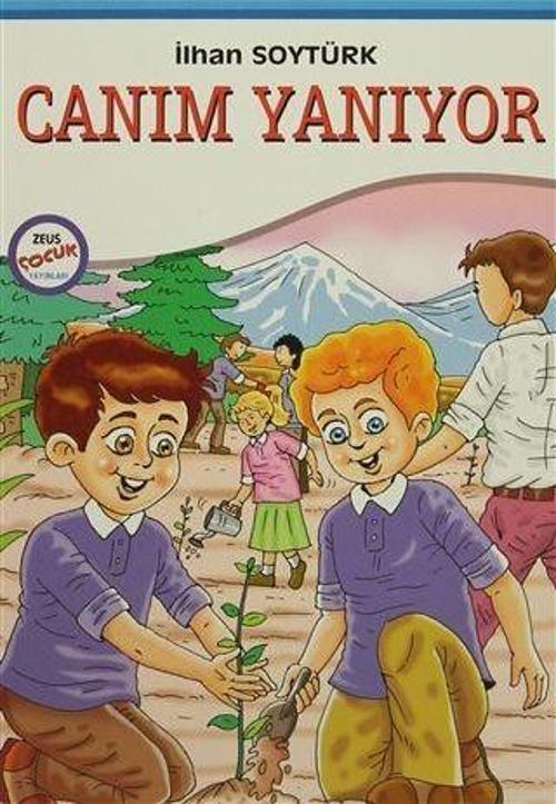 Canım Yanıyor