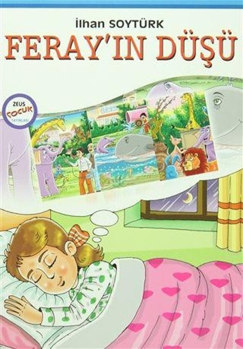 Zeus Kitabevi Feray'ın Düşü