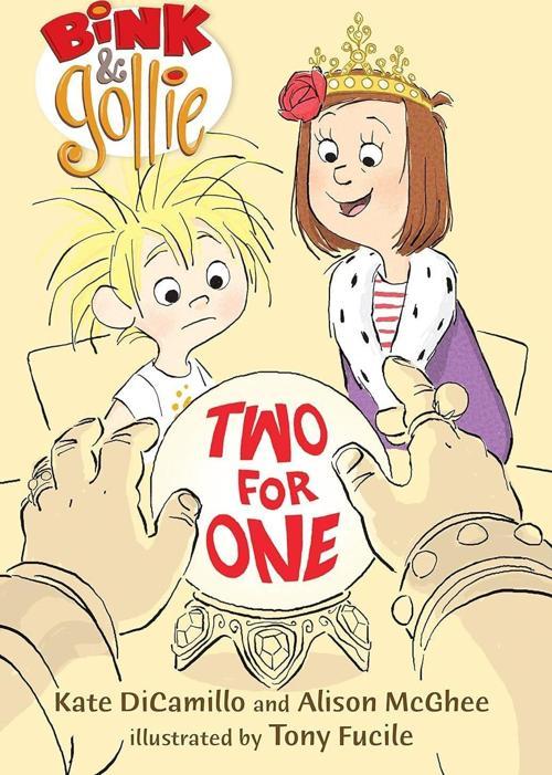 Bink and Gollie: Two for One