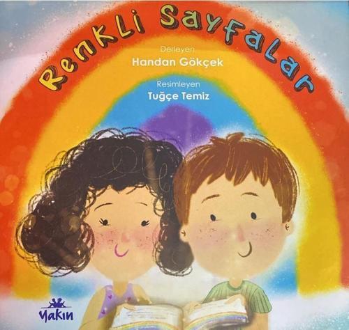 Yakın Kitabevi Renkli Sayfalar